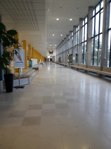 hall du bâtiment 2A