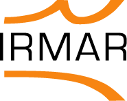 Le logo de l'IRMAR