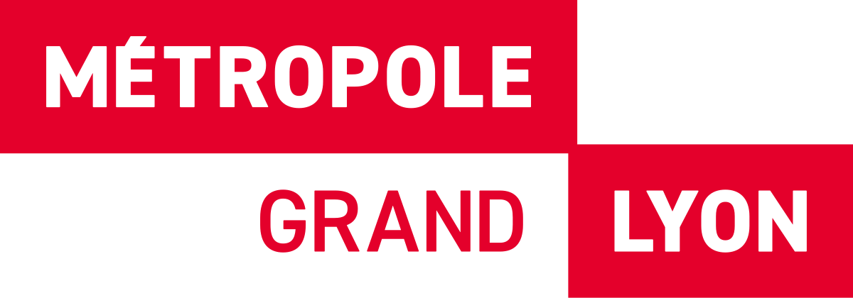 Logo Métropole Lyon
